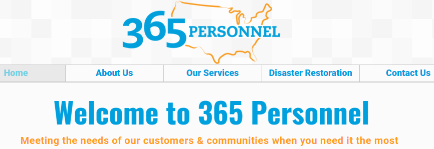 365 Personnel LLC