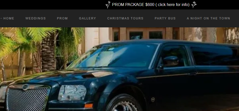 reliable Limo Hire in Tulsa, OK