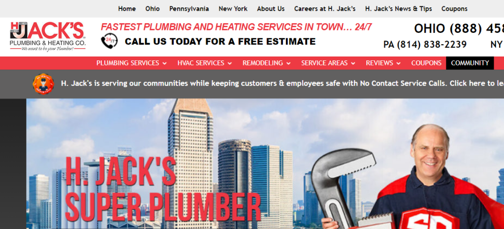 reliable Plumbers in Cleveland, OH