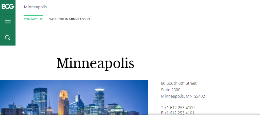 awesome business management in Minneapolis, MN