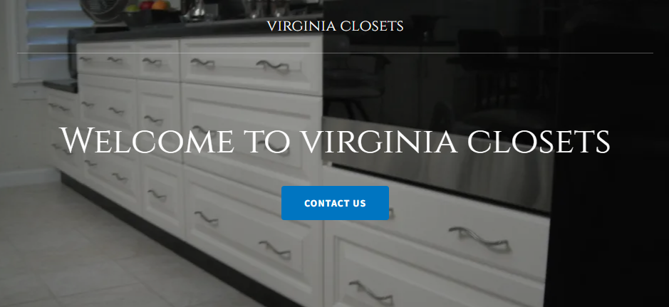 Quality Custom Cabinets in Virginia Beach