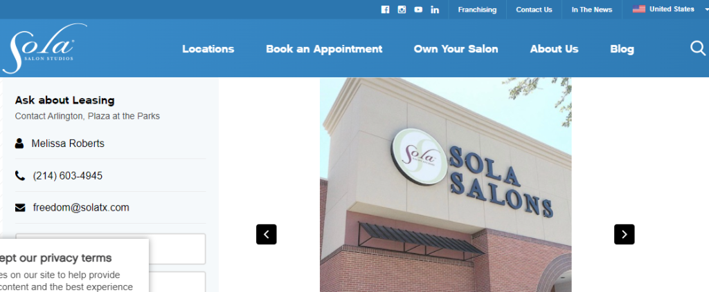 affordable Beauty Salons in Arlington, TX