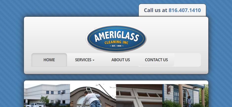 Professional Window Cleaners in Kansas City
