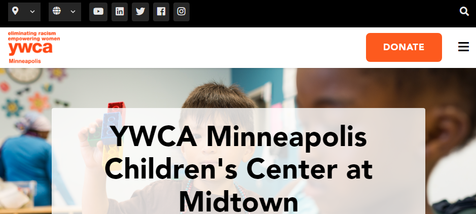 Preferable Child Care Centres in Minneapolis