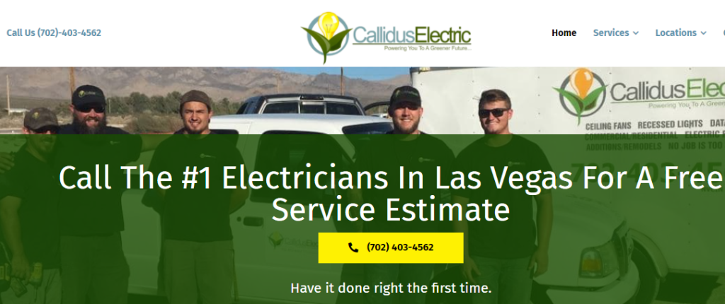 efficient Electricians in Henderson, NV