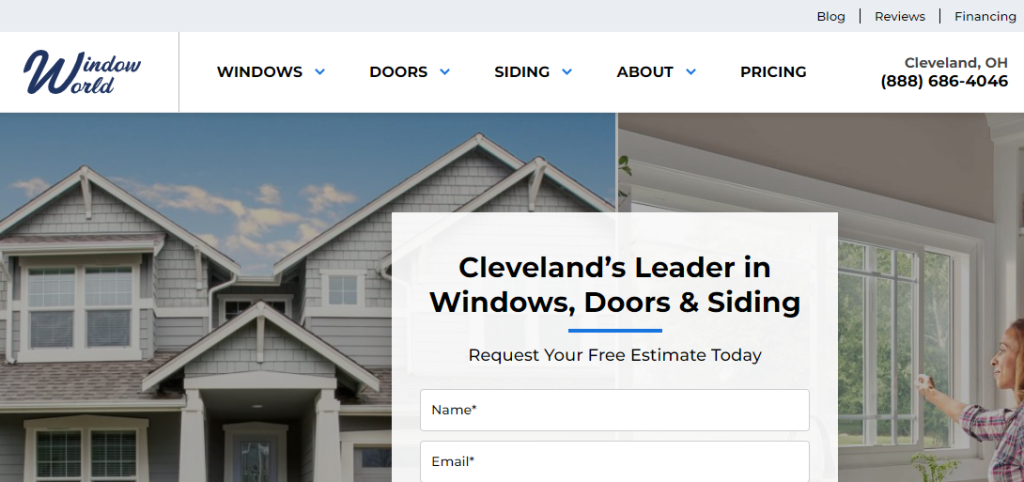 impressive Window Companies in Cleveland, OH