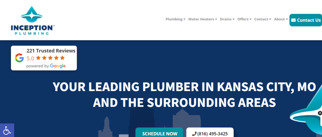 efficient Plumbers in Kansas City, MO