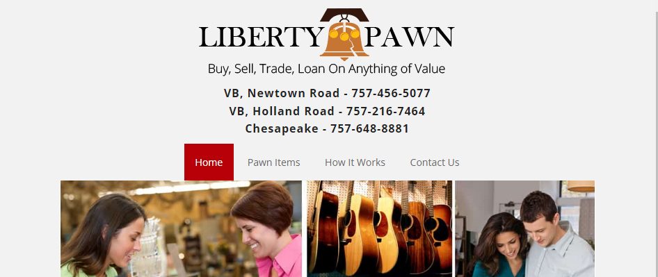 Outstanding Pawn Shops in Virginia Beach