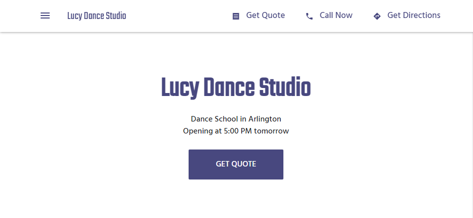 Preferable Dance Studios in Arlington