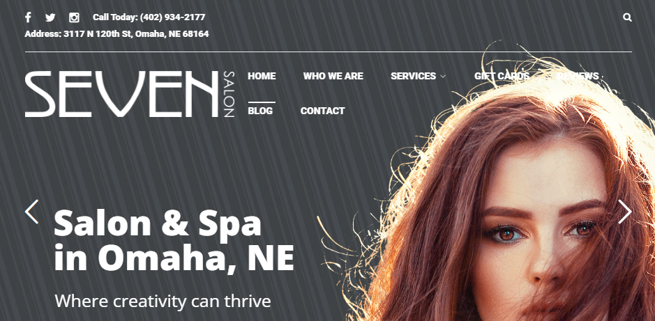 Popular Hairdressers in Omaha