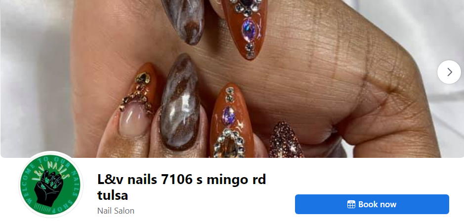 Expert Nail Salons in Tulsa