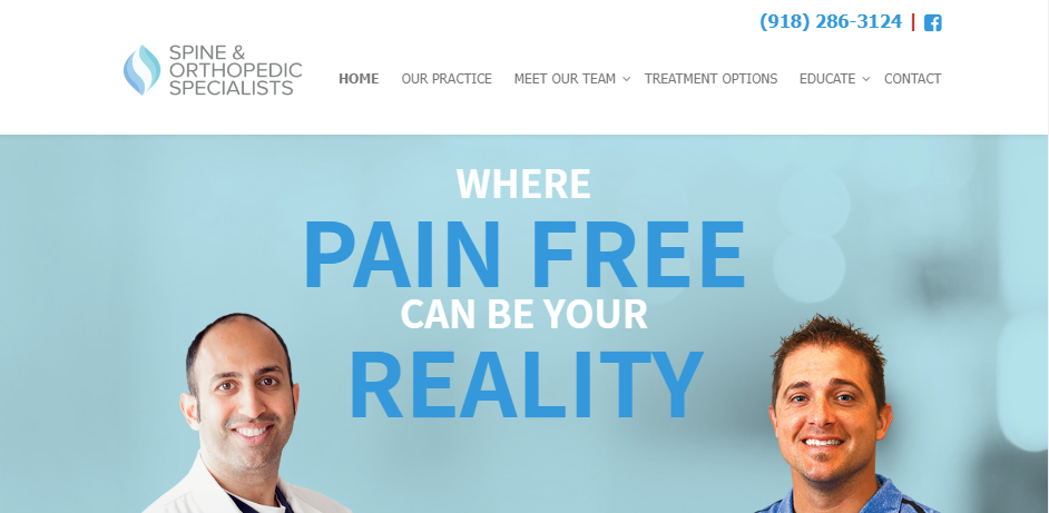 Reliable Orthopediatricians in Tulsa