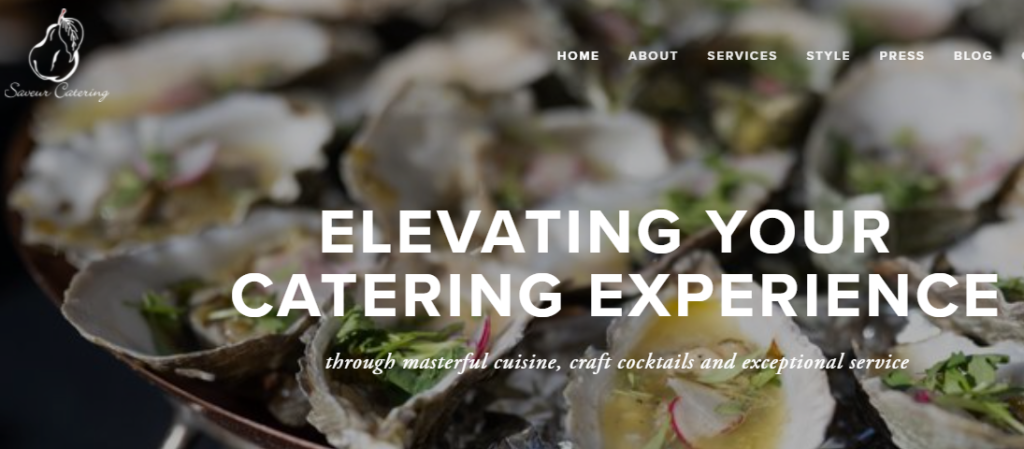 professional Caterers in New Orleans, LA