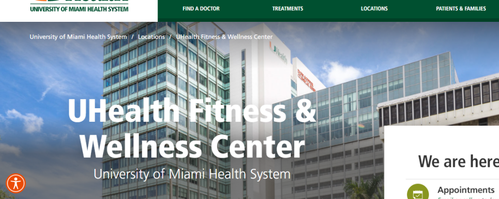 caring Gyms in Miami, FL