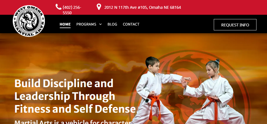 Affordable Martial Arts Classes in Omaha