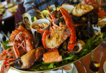 Best Seafood Restaurants in Tampa