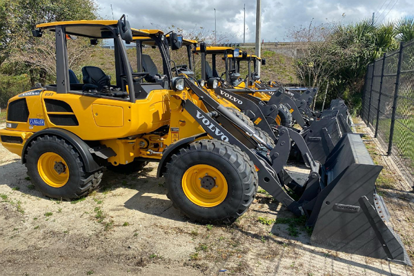 Top Heavy Machinery Dealers in Tampa
