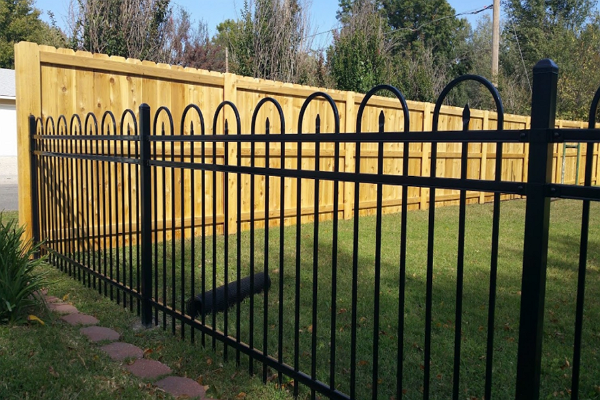 Good Fence Contractors in Wichita