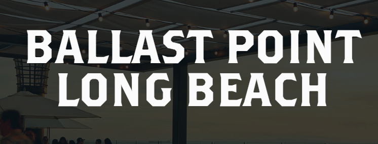 Ballast Point Brewing Long Beach