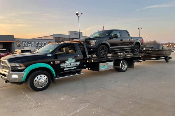 Towing Services in Kansas City