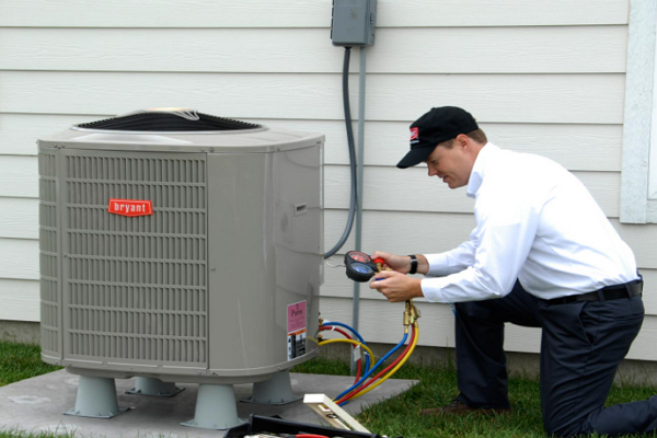 HVAC Services in Cleveland