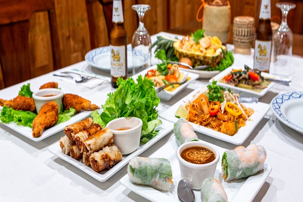 Top Thai Restaurants in Honolulu