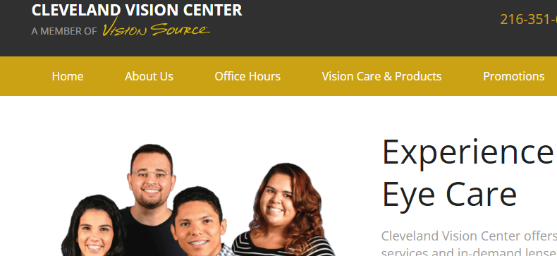 Cleveland Vision Center