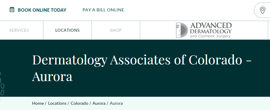 Dermatology Associates of Colorado