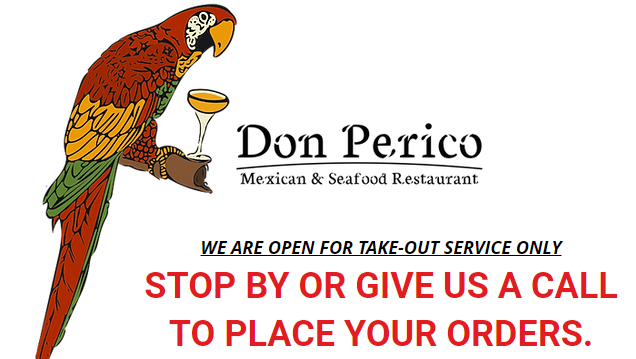 Don Perico Mexican Restaurant