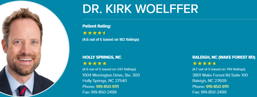 Dr. Kirk Woelffer