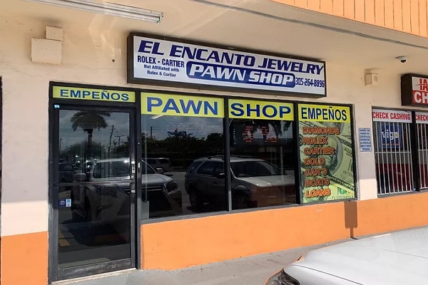 Top Pawn Shops in Miami