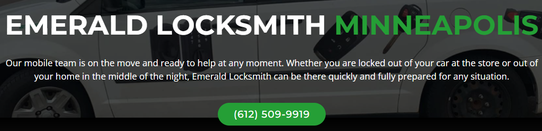 Emerald Locksmith - Minneapolis