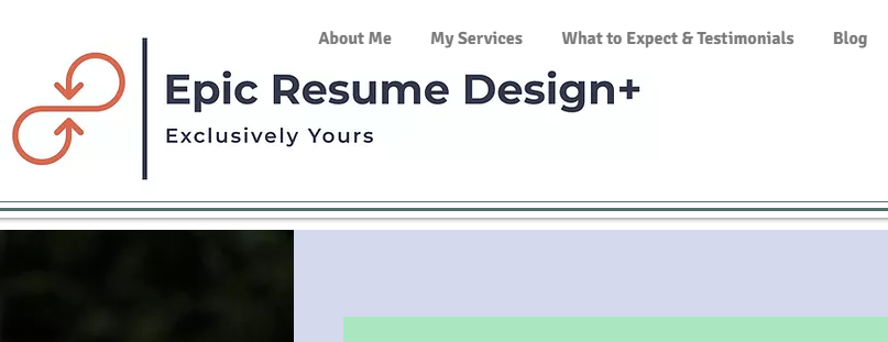Epic Resume Design+