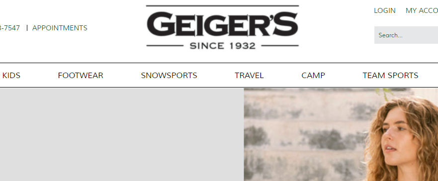 Geiger's
