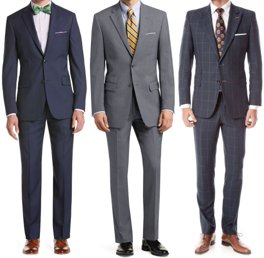 Suit Shops Arlington