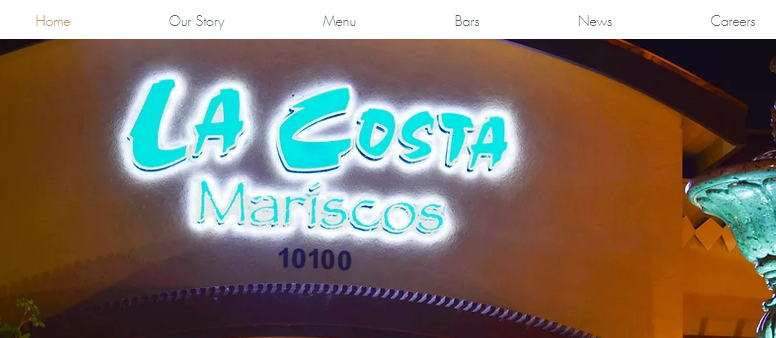 La Costa Mariscos Fine Mexican Food