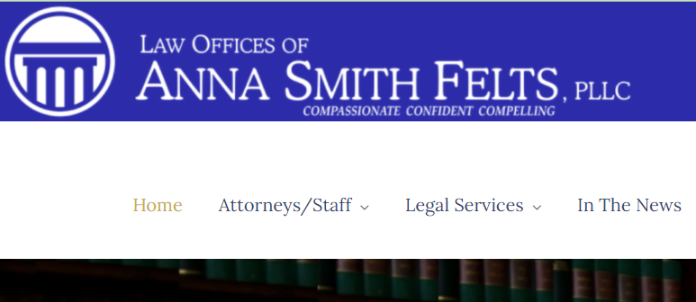 Law Offices of Anna Smith Felts, PLLC