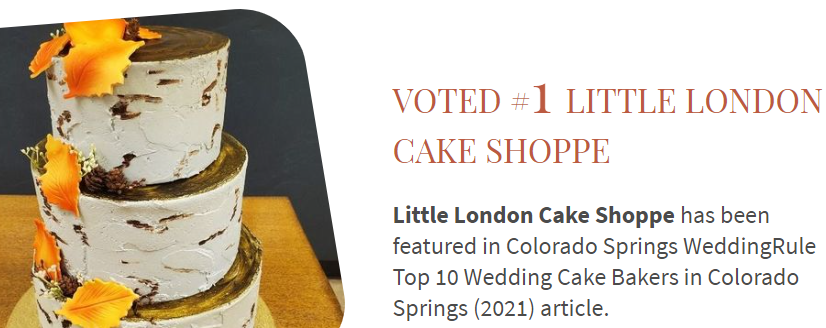 Little London Cake Shoppe