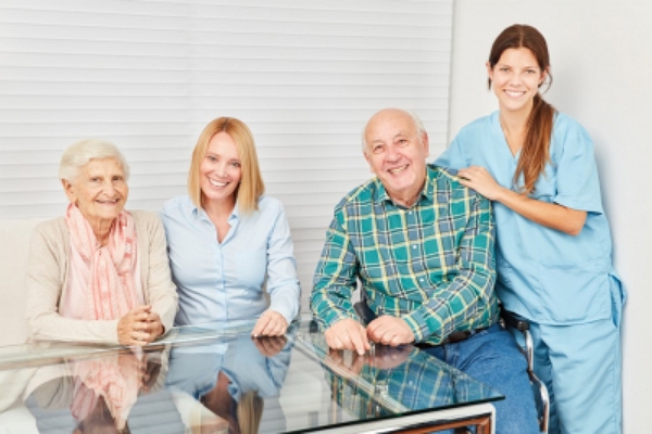 Top Aged Care Homes in Miami