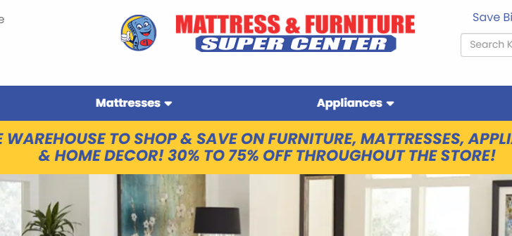 Mattress and Furniture Super Center