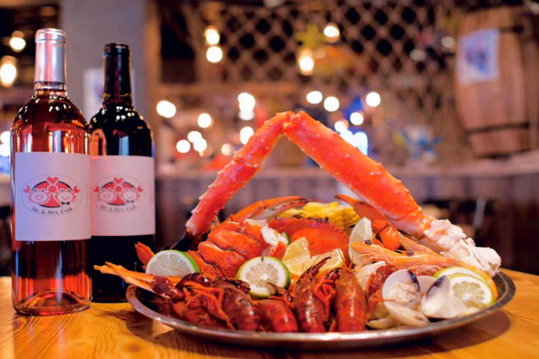 The Best Seafood Restaurants in Tampa