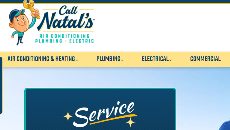 Natal's HVAC, Plumbing & Electrical