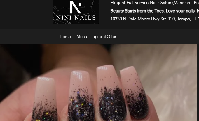 NiNi Nails Salon & Spa
