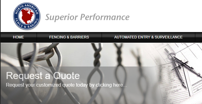 North American Fence Co-Supply