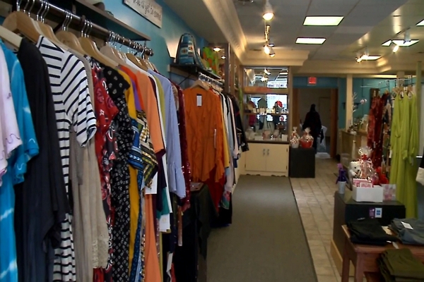 Clothing stores in Cleveland