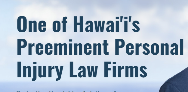 Potts & Potts - Honolulu Personal Injury Lawyers