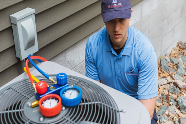 Top HVAC Services in Raleigh