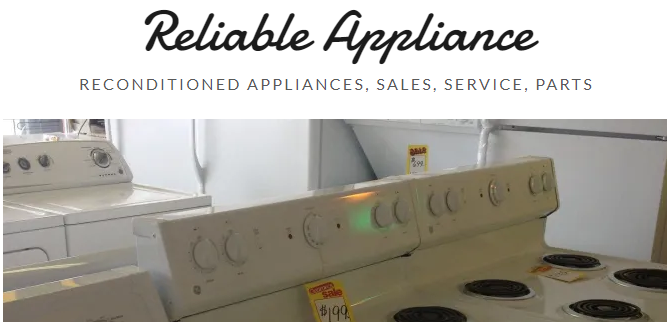 Reliable Appliance