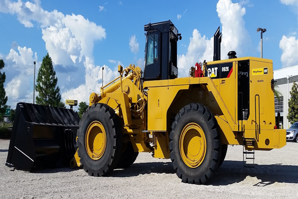 Heavy Machinery Dealers in Tampa