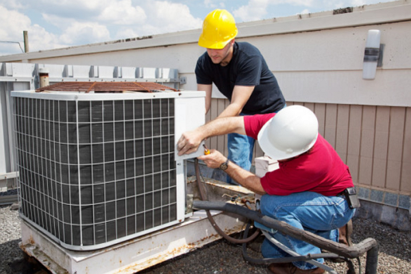 HVAC Services in Raleigh